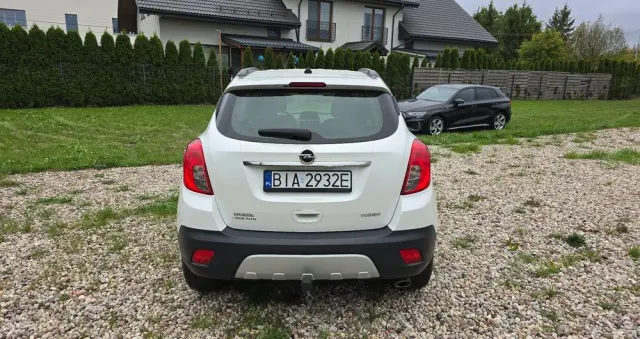 OPEL Mokka 1.4 Turbo Automatik Color Edition