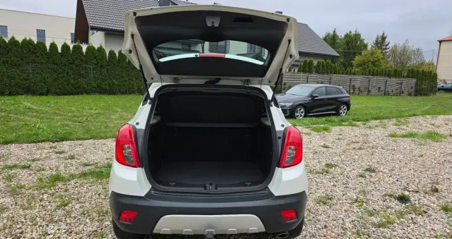 OPEL Mokka 1.4 Turbo Automatik Color Edition