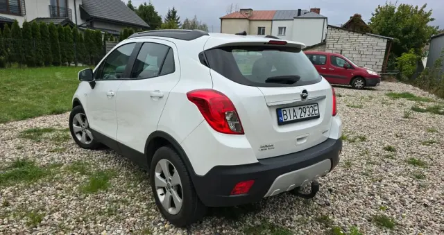 OPEL Mokka 1.4 Turbo Automatik Color Edition
