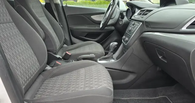 OPEL Mokka 1.4 Turbo Automatik Color Edition