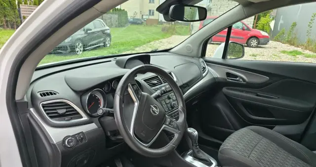 OPEL Mokka 1.4 Turbo Automatik Color Edition