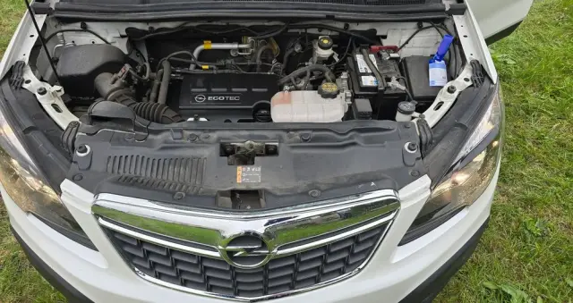 OPEL Mokka 1.4 Turbo Automatik Color Edition