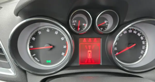 OPEL Mokka 1.4 Turbo Automatik Color Edition