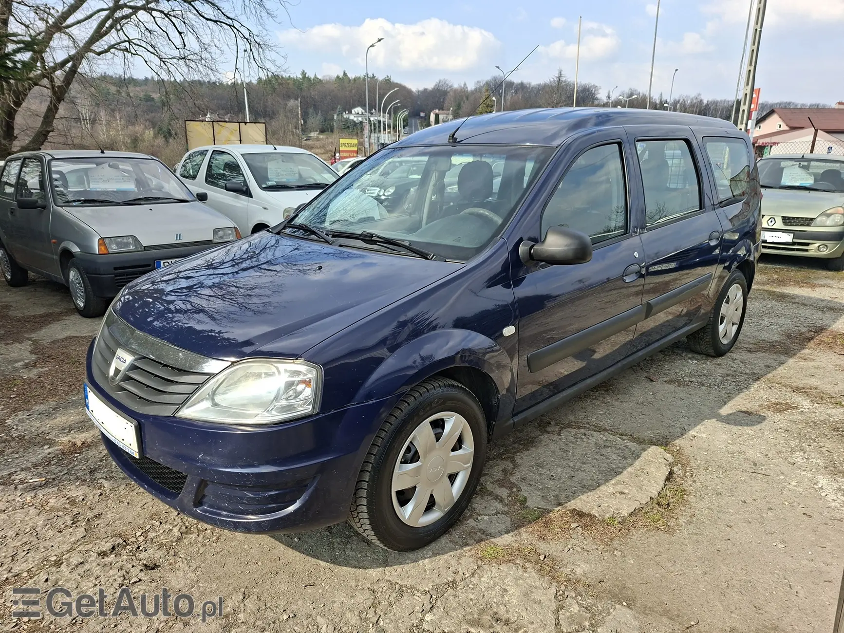 DACIA Logan Ambiance
