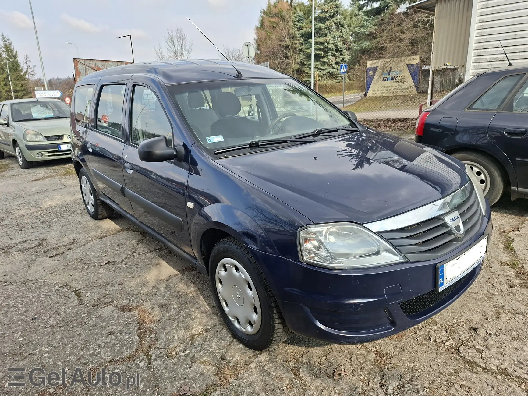 DACIA Logan Ambiance