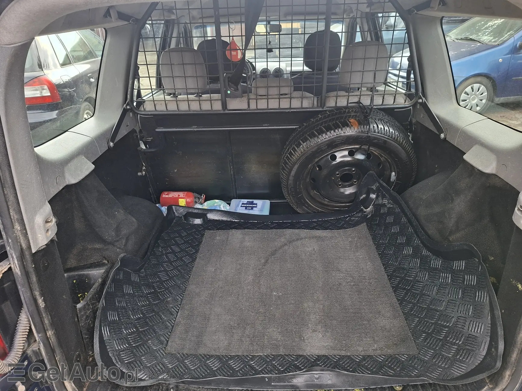 DACIA Logan Ambiance