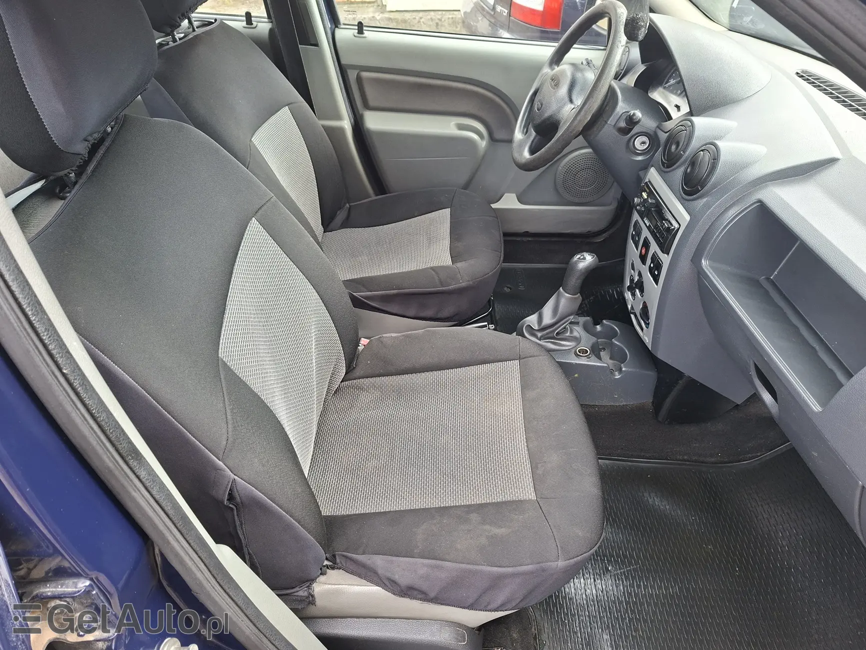 DACIA Logan Ambiance