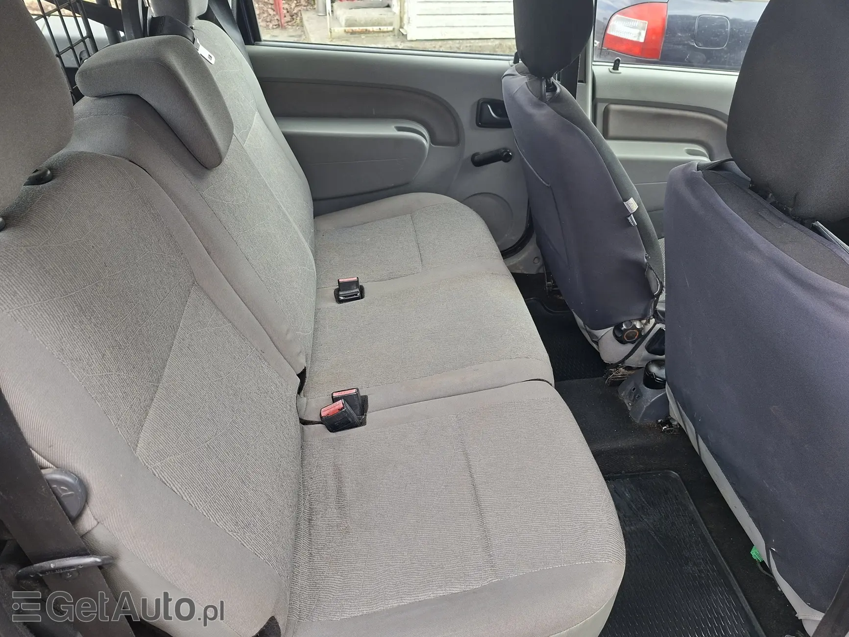 DACIA Logan Ambiance