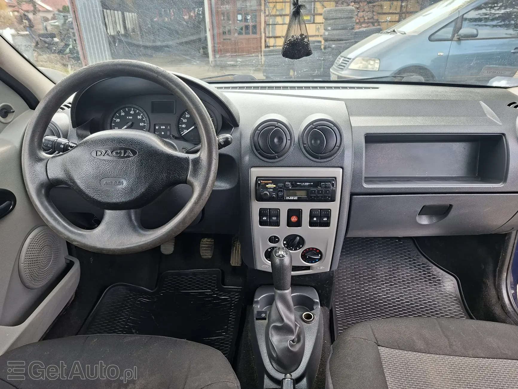 DACIA Logan Ambiance