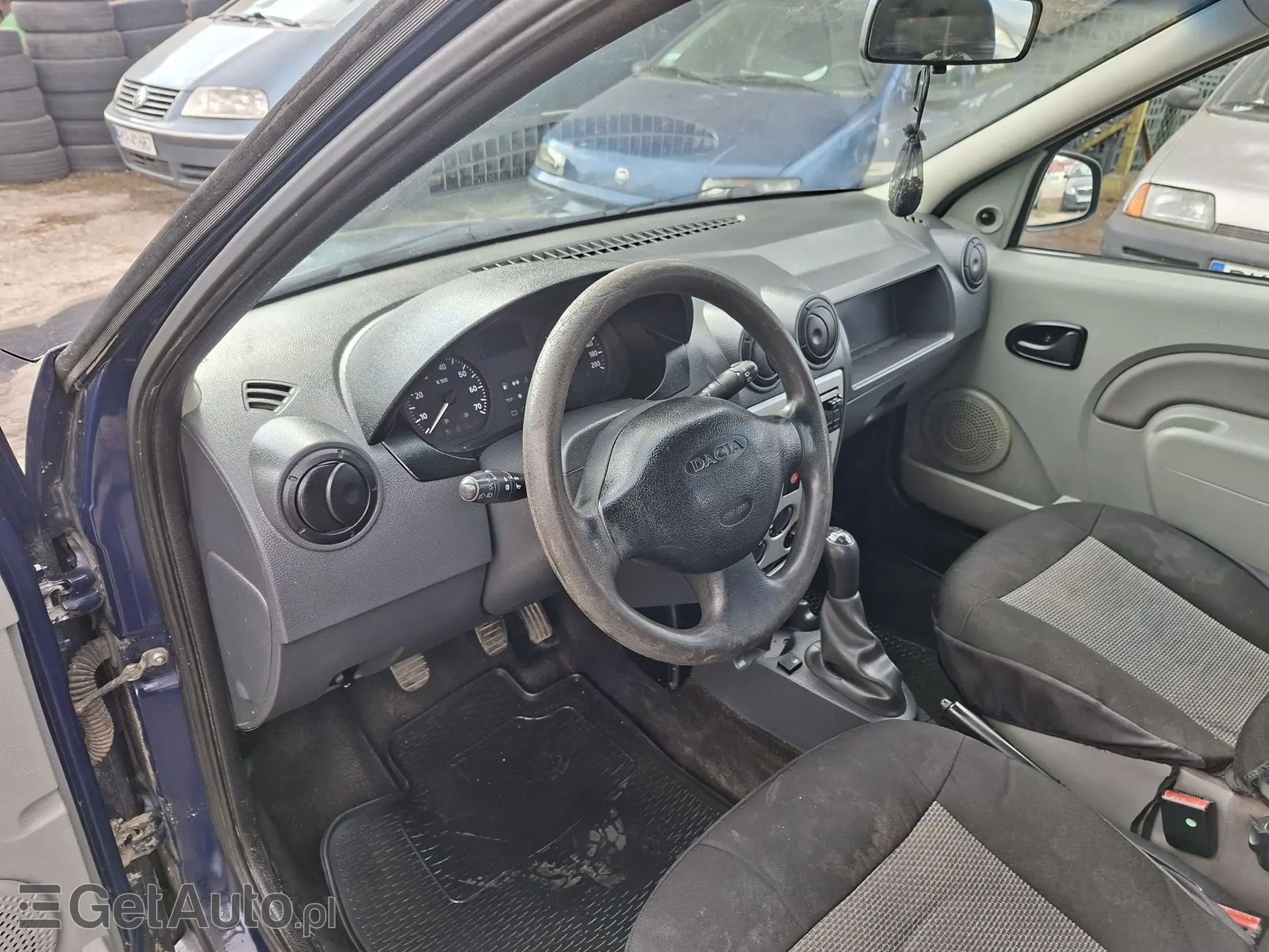 DACIA Logan Ambiance
