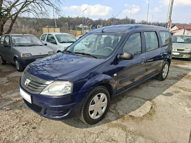 DACIA Logan Ambiance