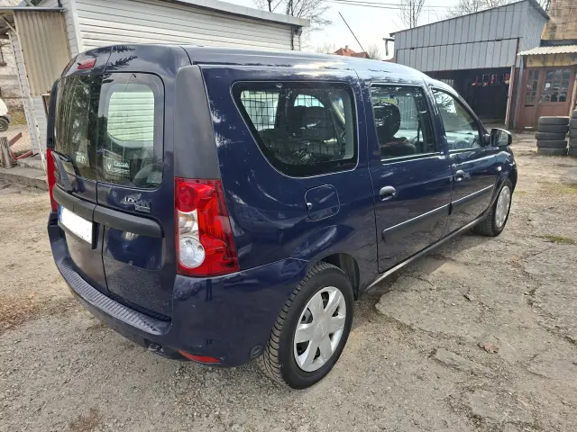 DACIA Logan Ambiance