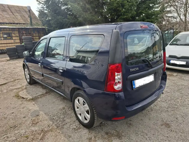 DACIA Logan Ambiance
