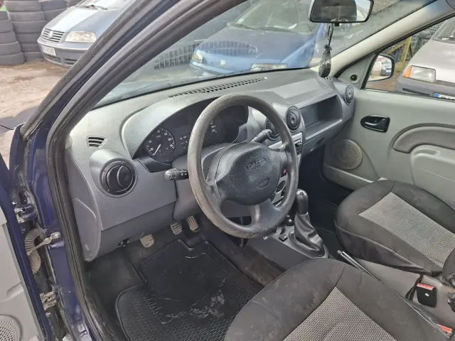 DACIA Logan Ambiance