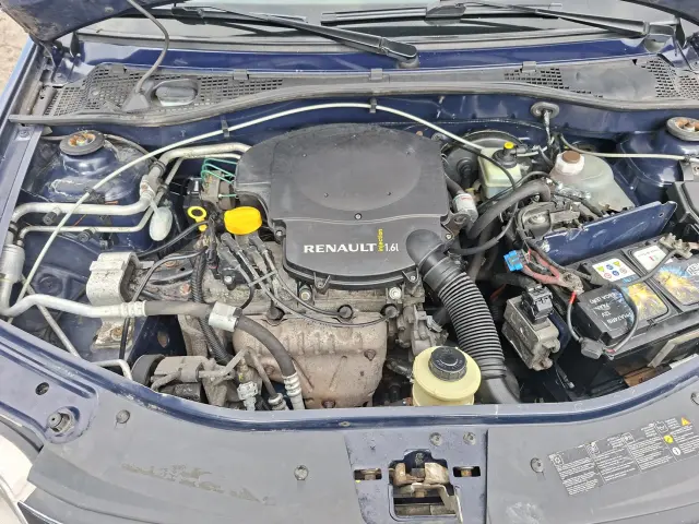 DACIA Logan Ambiance