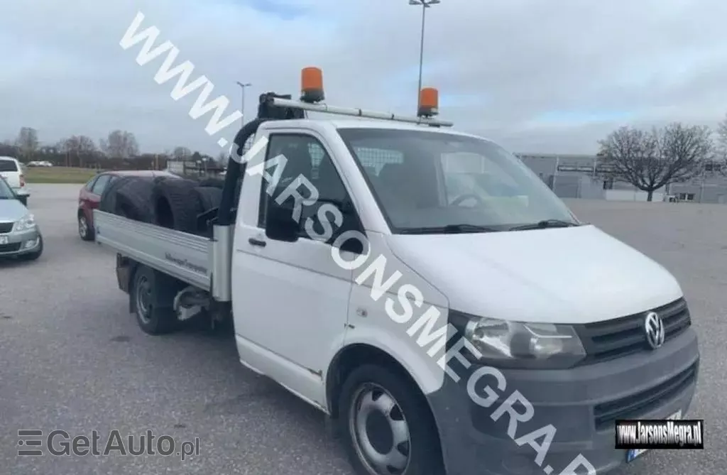 VOLKSWAGEN TRANSPORTER 