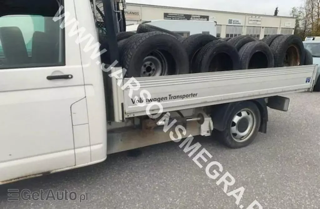 VOLKSWAGEN TRANSPORTER 