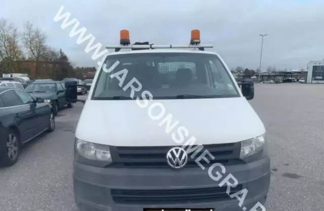 VOLKSWAGEN TRANSPORTER 