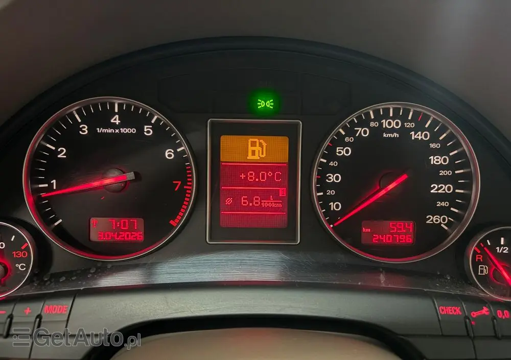 AUDI A4 Limousine 