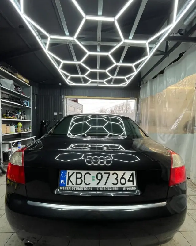 AUDI A4 Limousine 