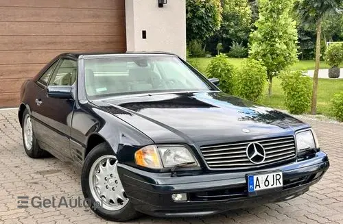 MERCEDES-BENZ SL 