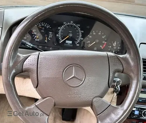 MERCEDES-BENZ SL 