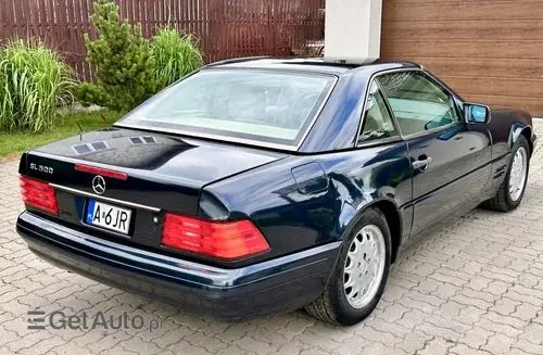 MERCEDES-BENZ SL 