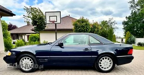 MERCEDES-BENZ SL 