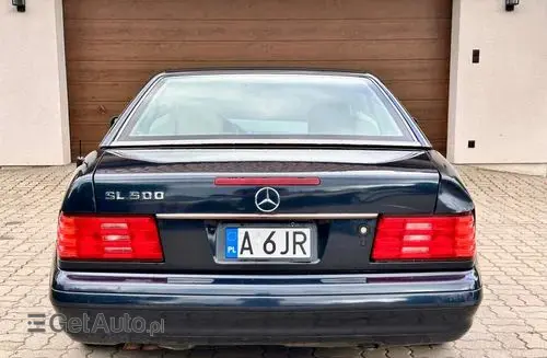 MERCEDES-BENZ SL 
