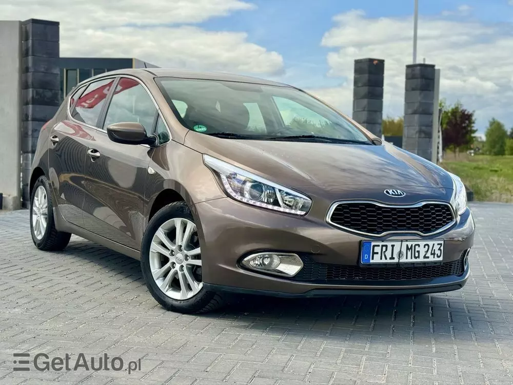 KIA Ceed 