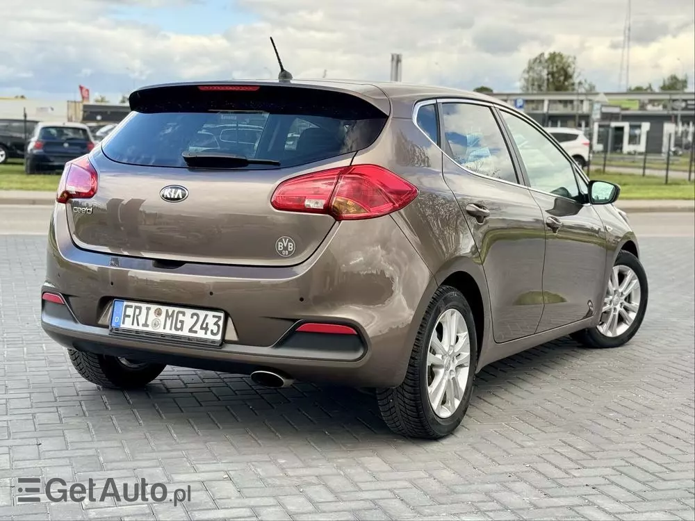 KIA Ceed 