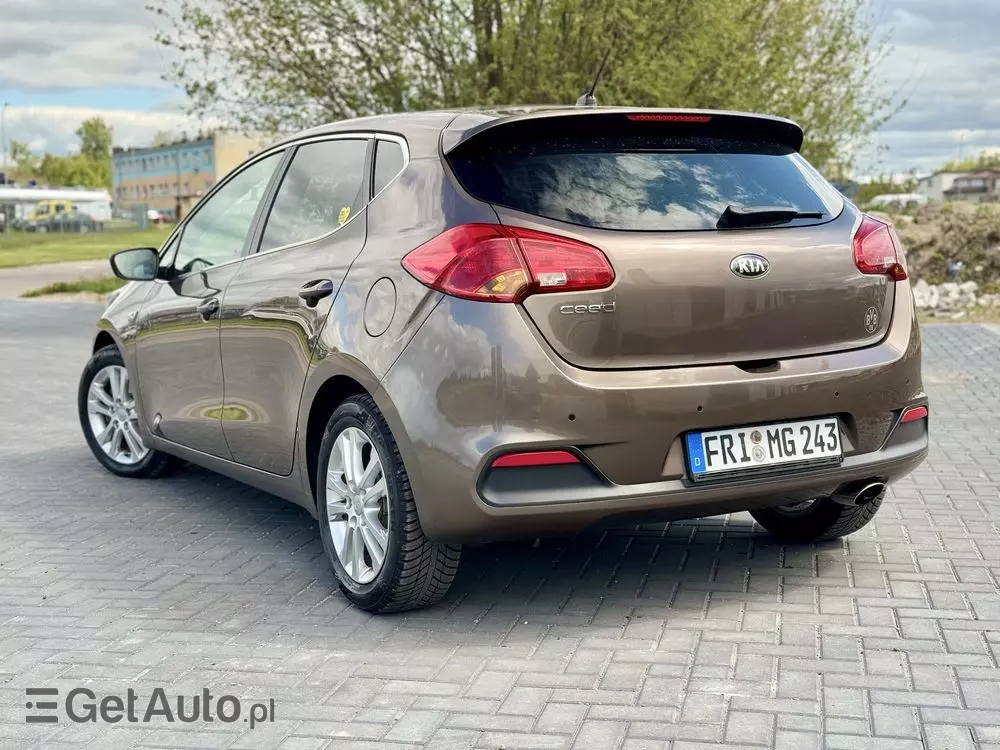 KIA Ceed 