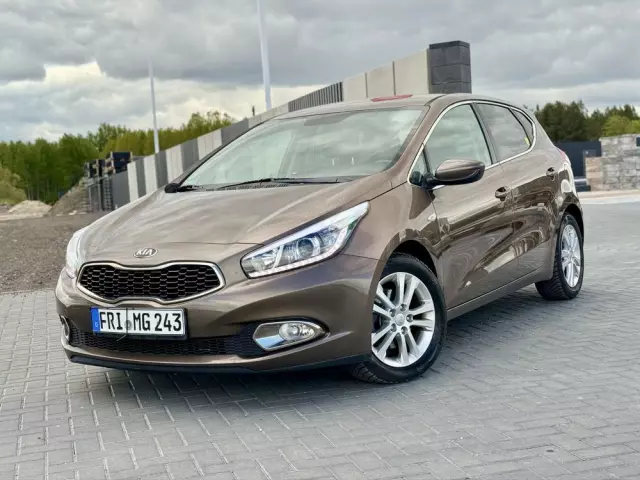 KIA Ceed 