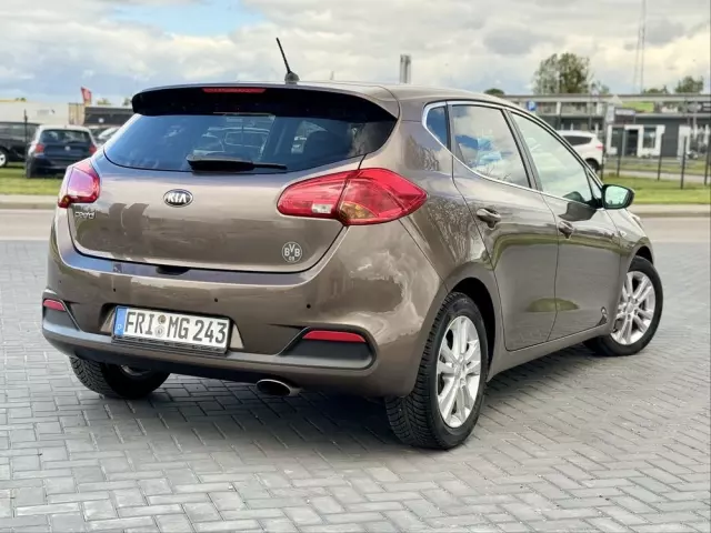 KIA Ceed 