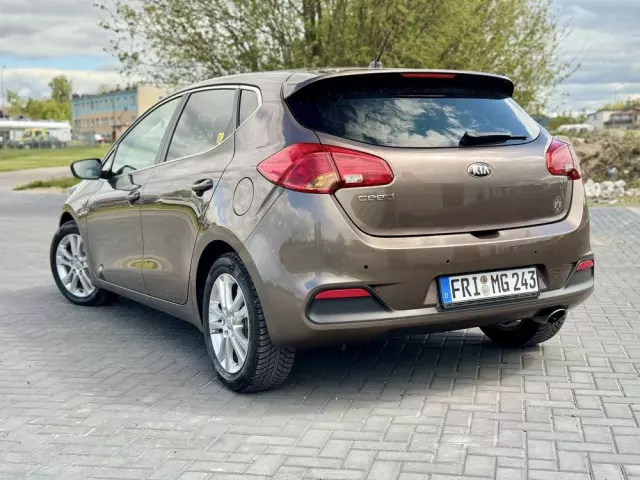 KIA Ceed 