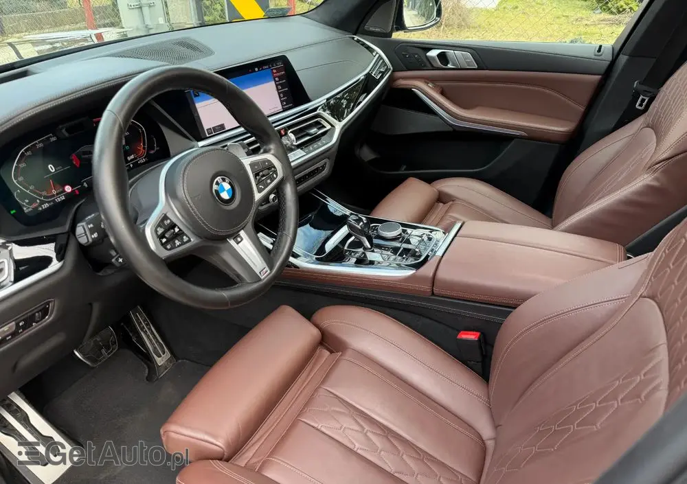 BMW X7 XDrive30d sport