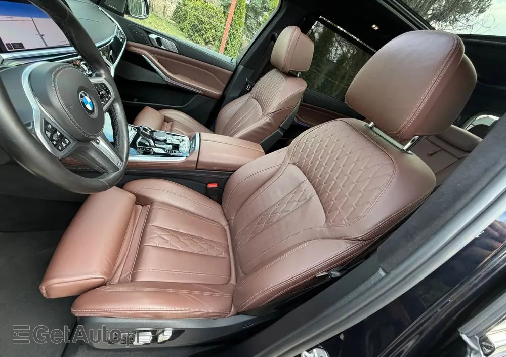 BMW X7 XDrive30d sport