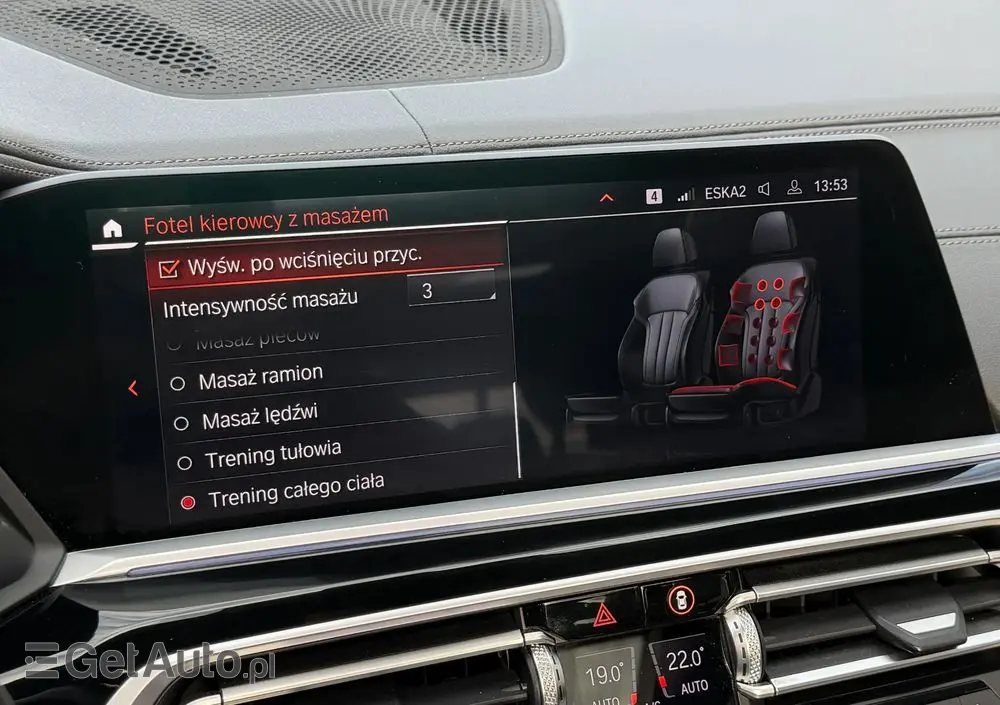 BMW X7 XDrive30d sport