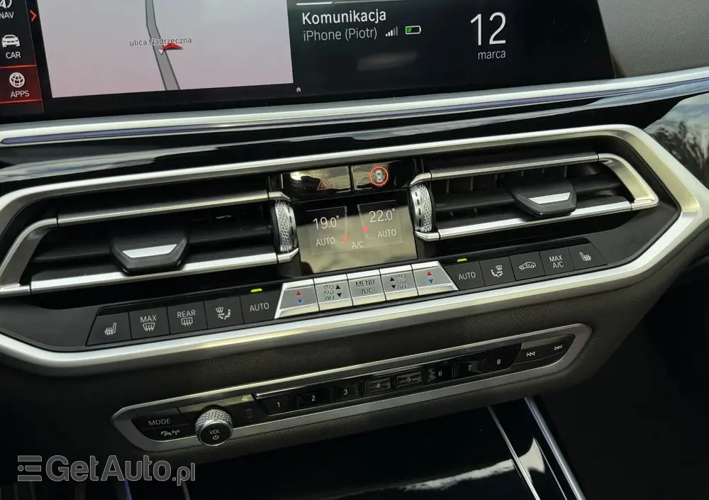 BMW X7 XDrive30d sport