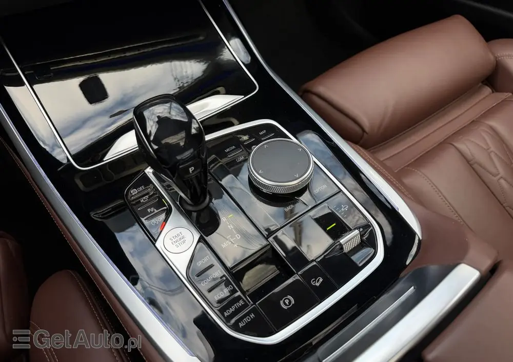 BMW X7 XDrive30d sport