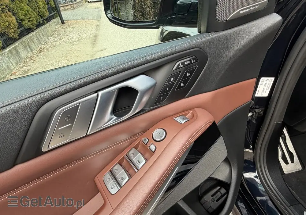 BMW X7 XDrive30d sport