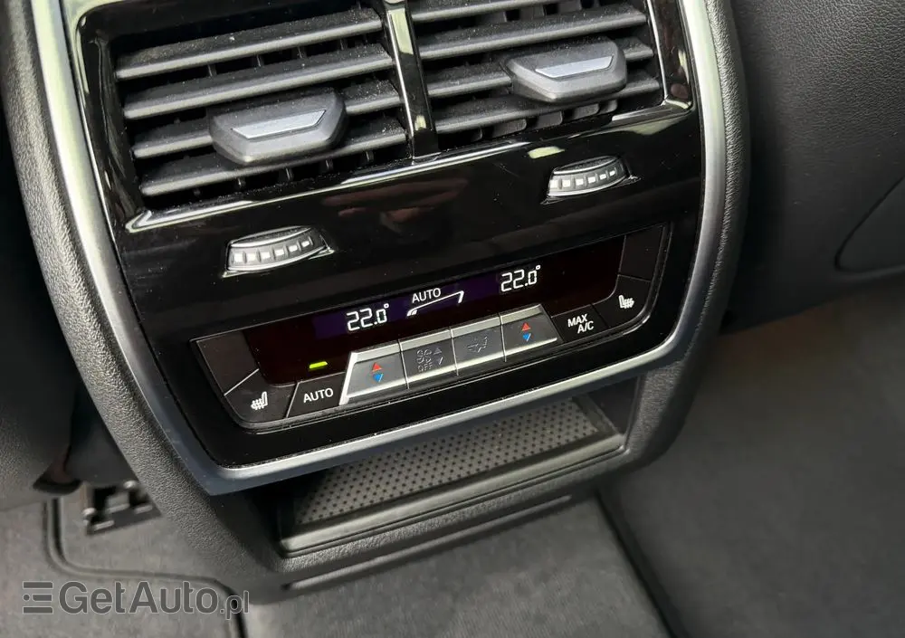 BMW X7 XDrive30d sport