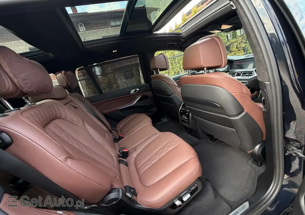 BMW X7 XDrive30d sport