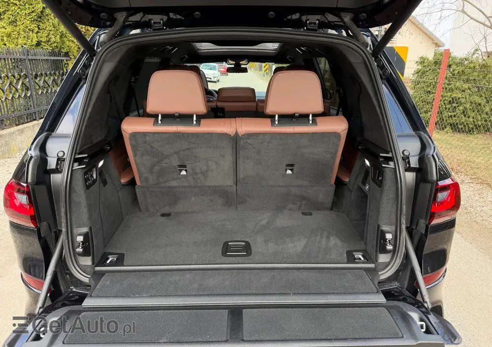 BMW X7 XDrive30d sport