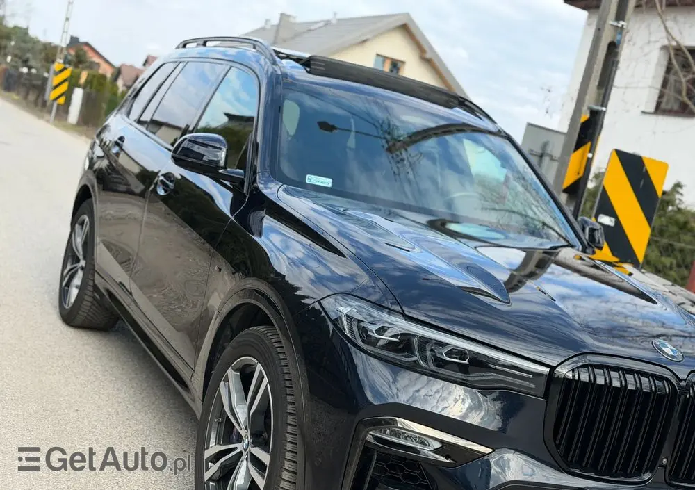 BMW X7 XDrive30d sport