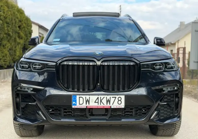 BMW X7 XDrive30d sport