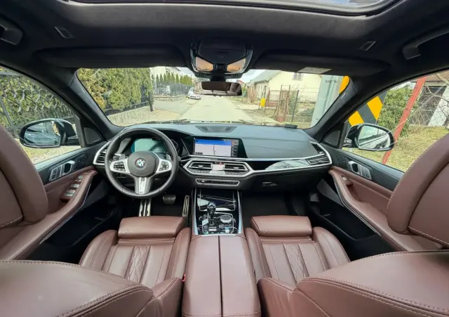 BMW X7 XDrive30d sport