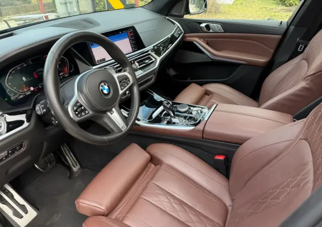 BMW X7 XDrive30d sport
