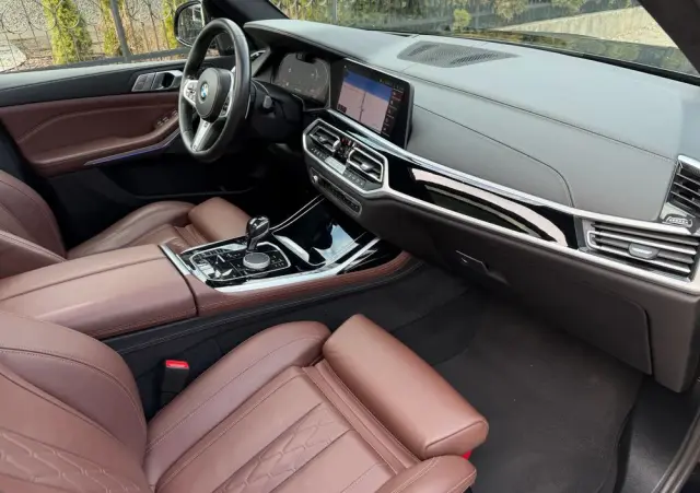 BMW X7 XDrive30d sport