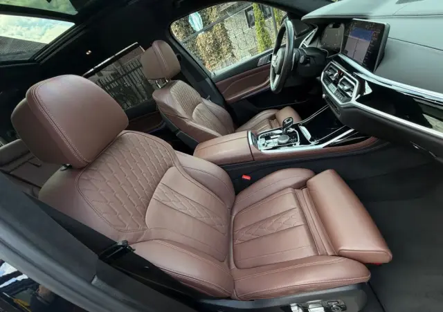 BMW X7 XDrive30d sport